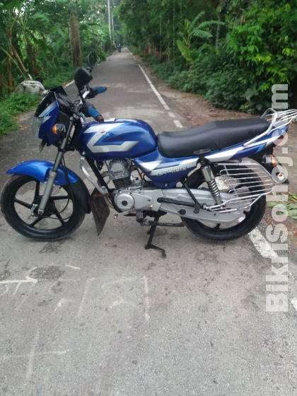 Bajaj Ct 100